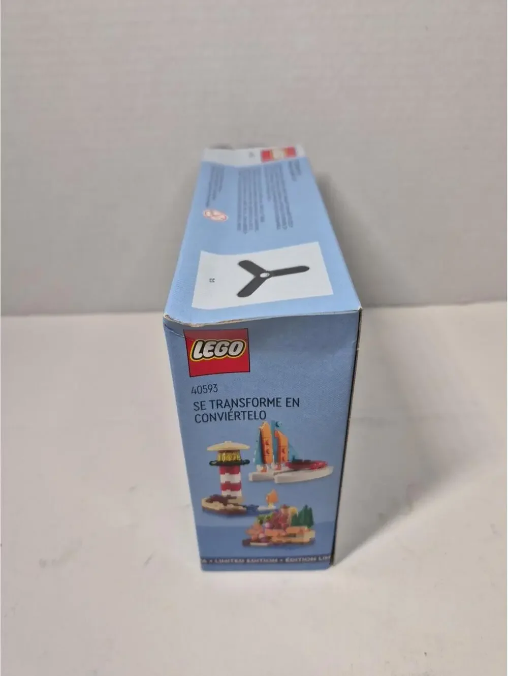 Lego 40593 Fun Creativity 12-in-1 Set NIB Sealed A486 - Picture 2 of 7